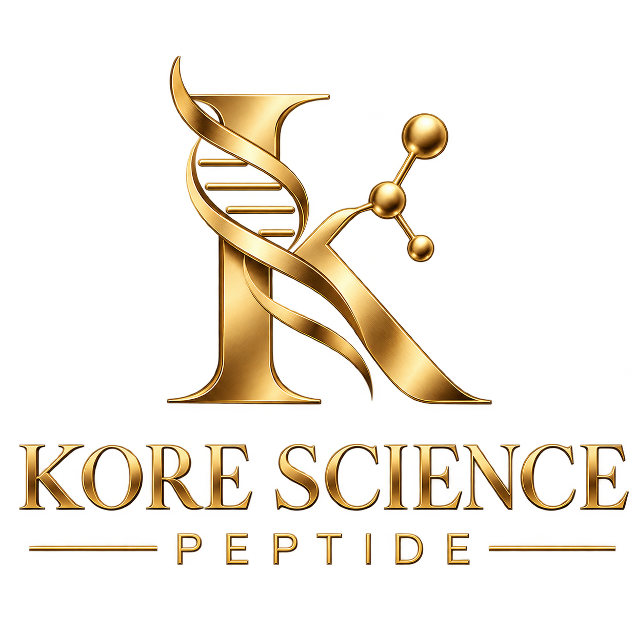 Kore Science Peptide emblem